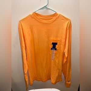 University of Illinois long sleeve tee